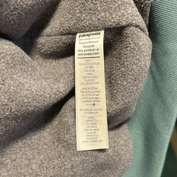 Patagonia Shelled Synchilla - Picture 6 of 6